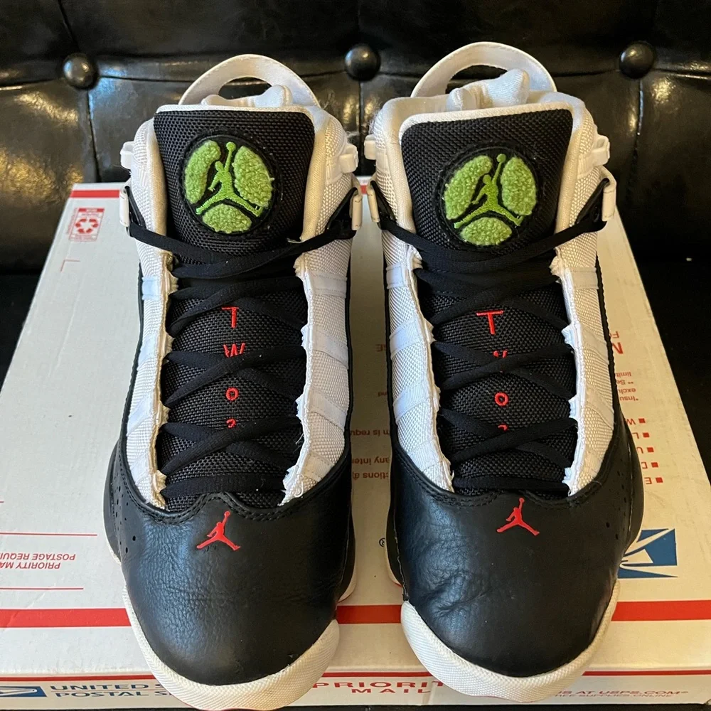 Jordan‎ 6 Rings He Got Game